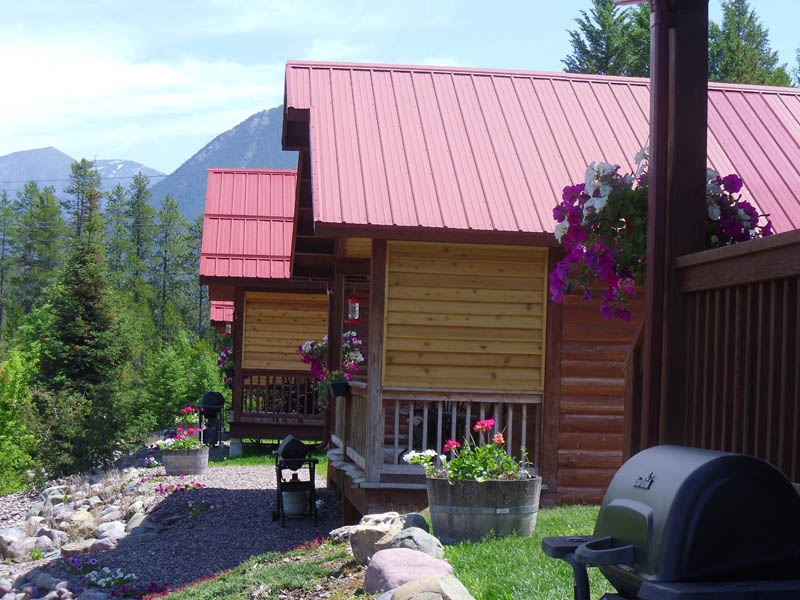 Cabin 4 - Fishermans
